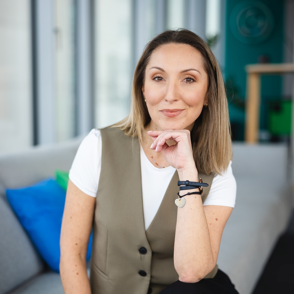 Joanna Juszczyszyn-Klimek.