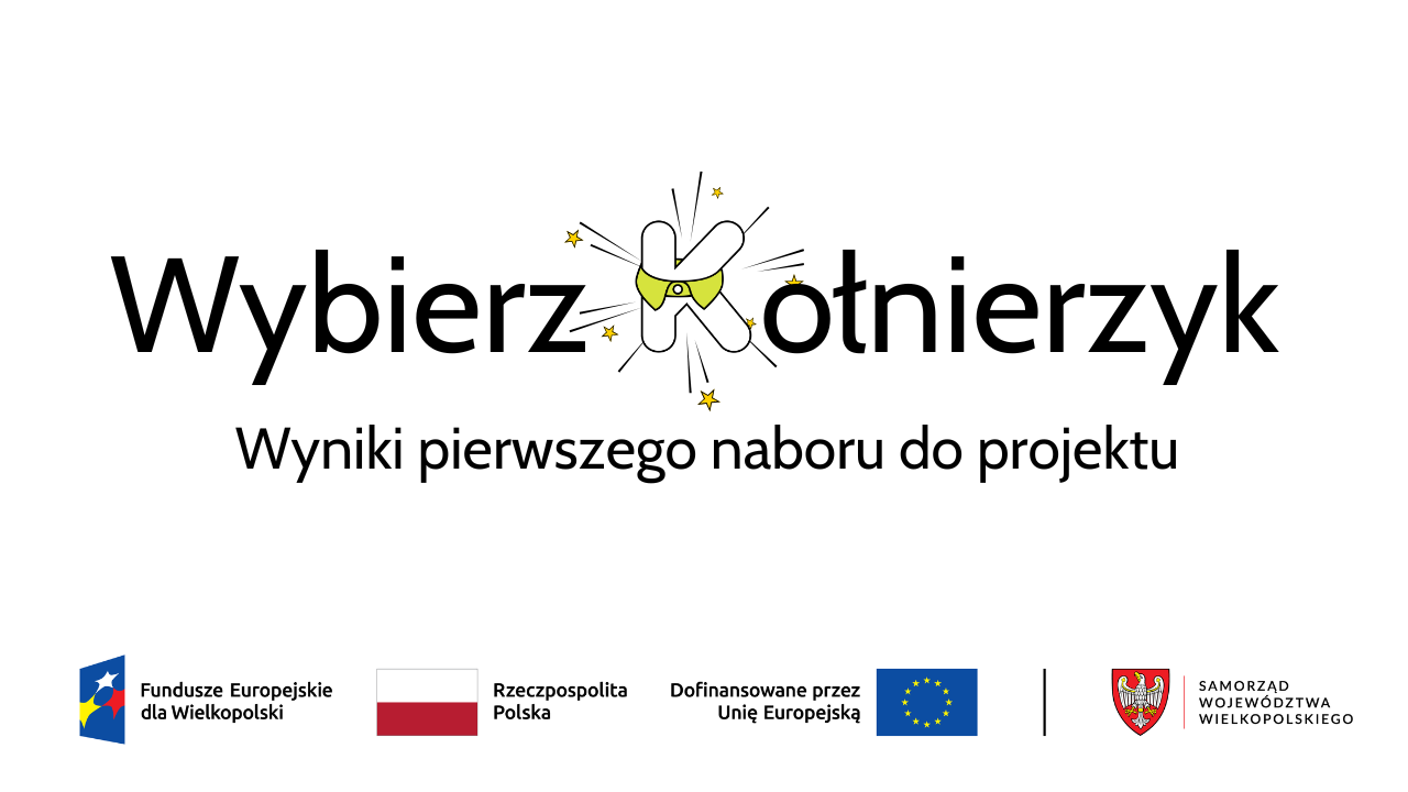 Wybierz kołnierzyk - wyniki pierwszego naboru do projektu