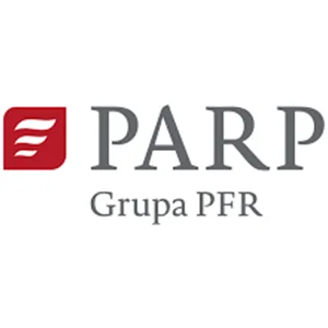 Logo PARP Grupa PFR