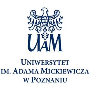 Logo Uniwersytet im Adama Mickiewicza w Poznaniu